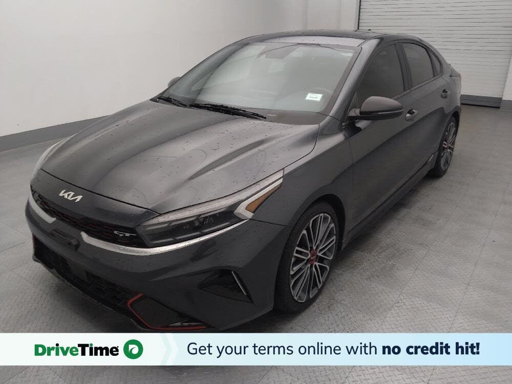 2022 KIA Forte