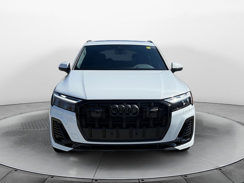 2026 Audi Q7