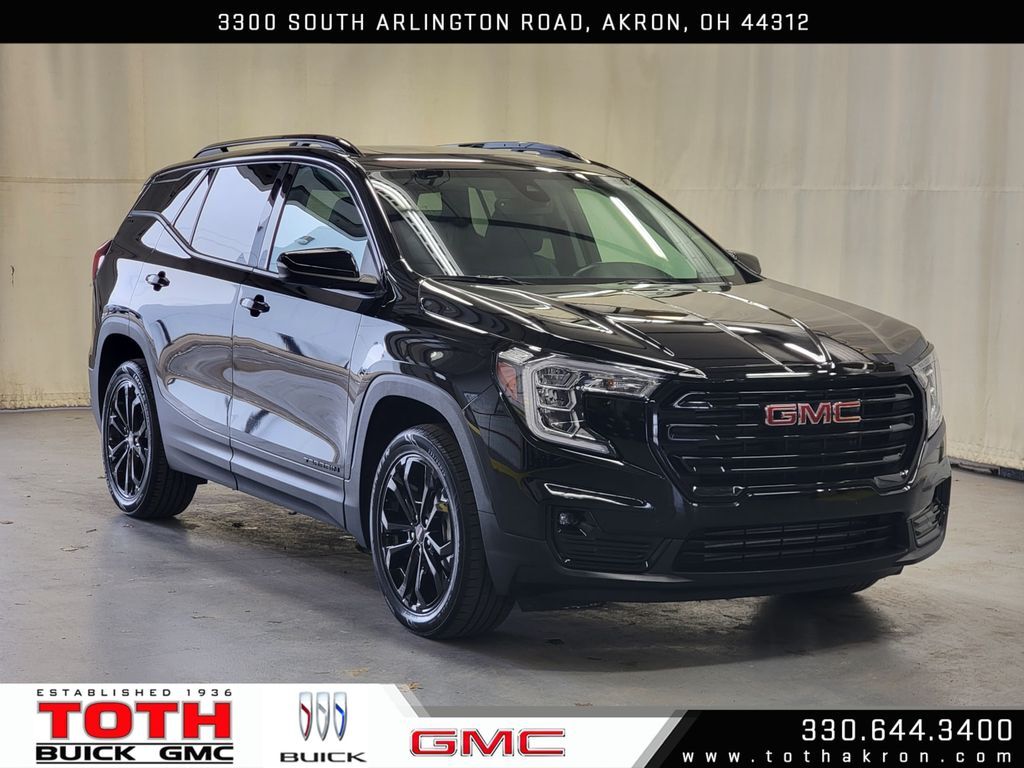 2022 GMC Terrain