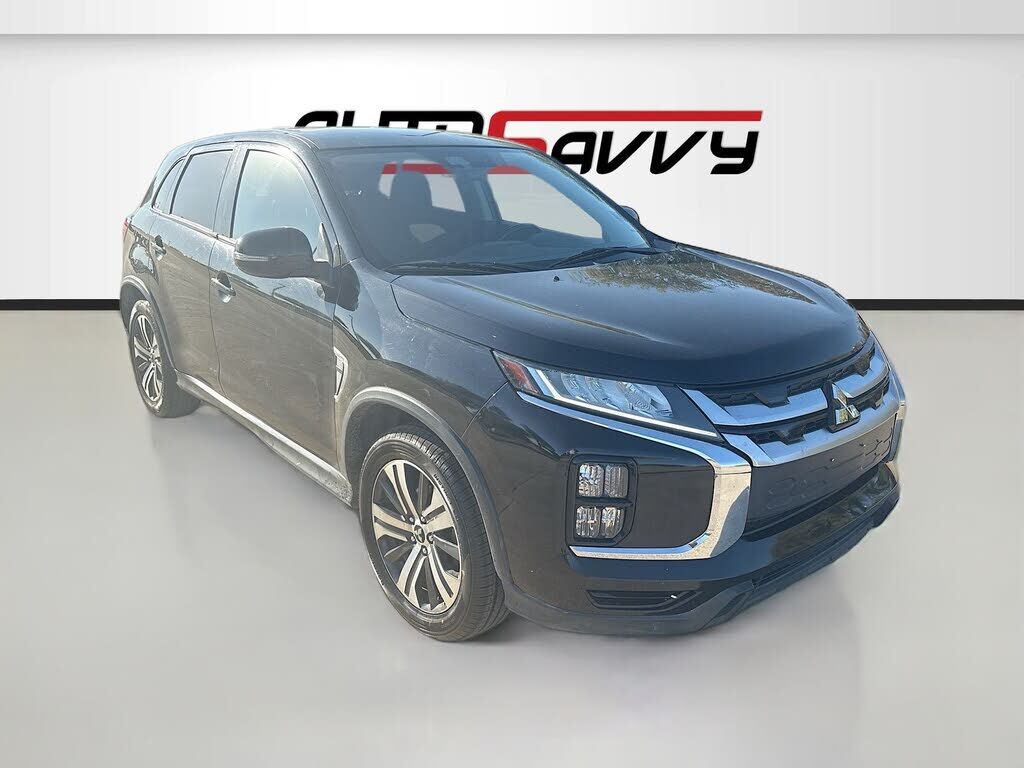 2021 MITSUBISHI Outlander Sport