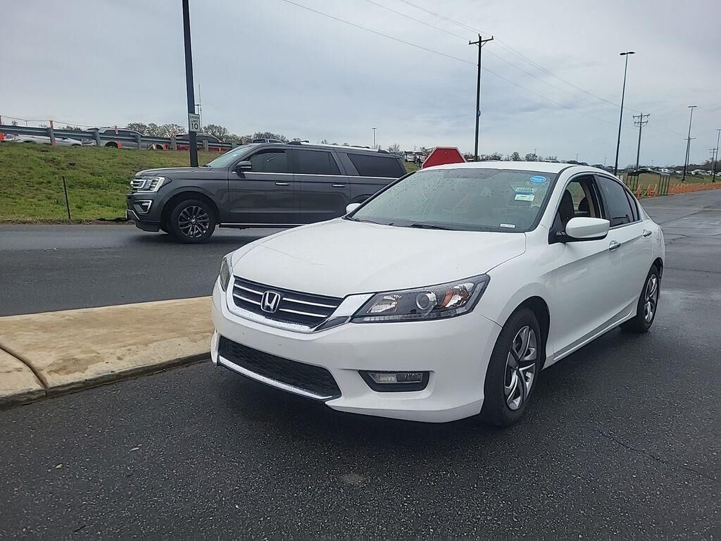 2015 HONDA Accord