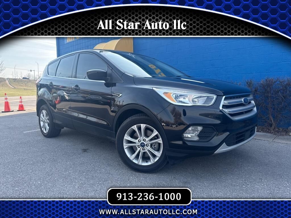 2019 FORD Escape