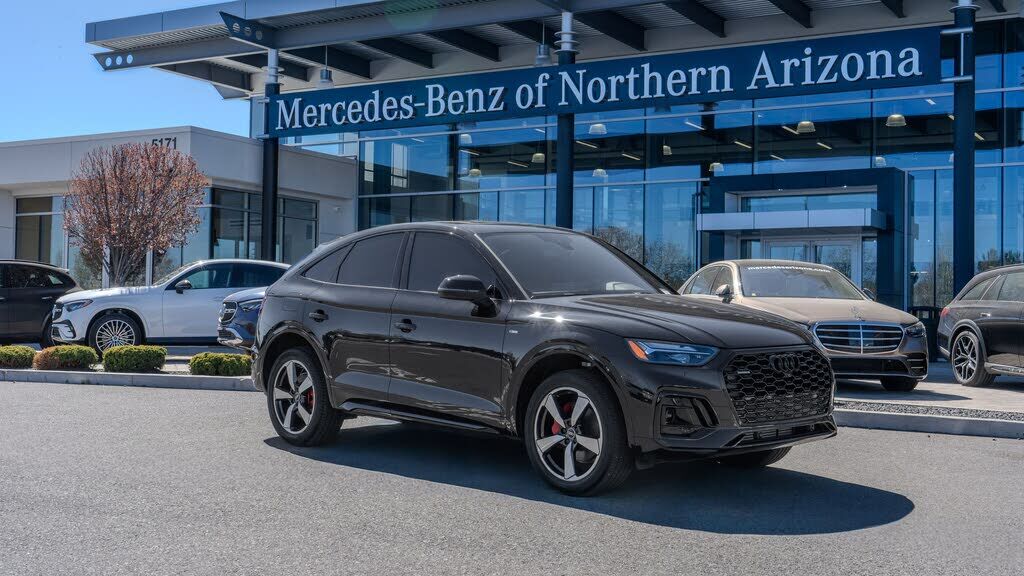 2024 AUDI Q5