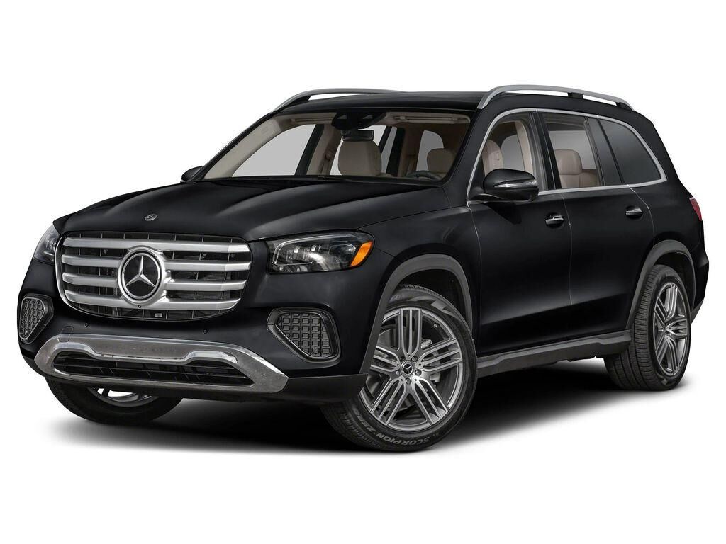 2026 MERCEDES-BENZ GLS-Class