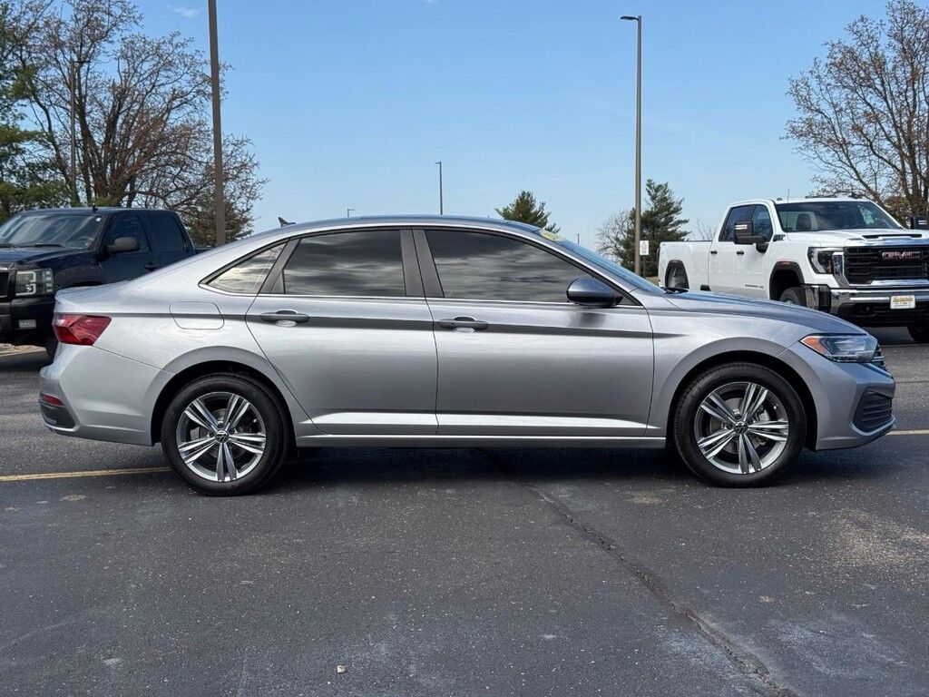 2024 VOLKSWAGEN Jetta