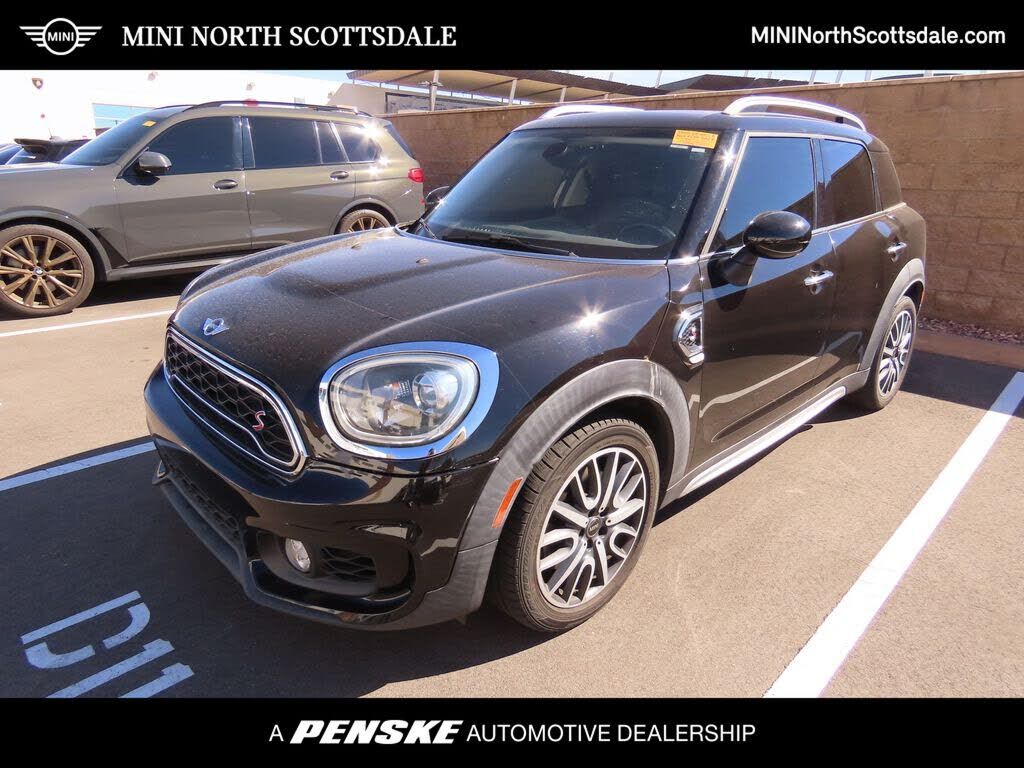 2018 MINI Countryman