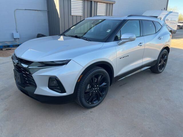 2020 CHEVROLET Blazer