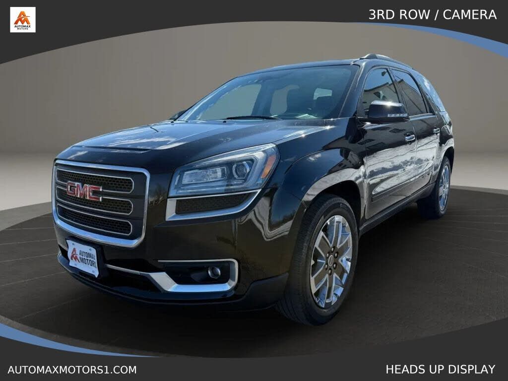 2017 GMC Acadia