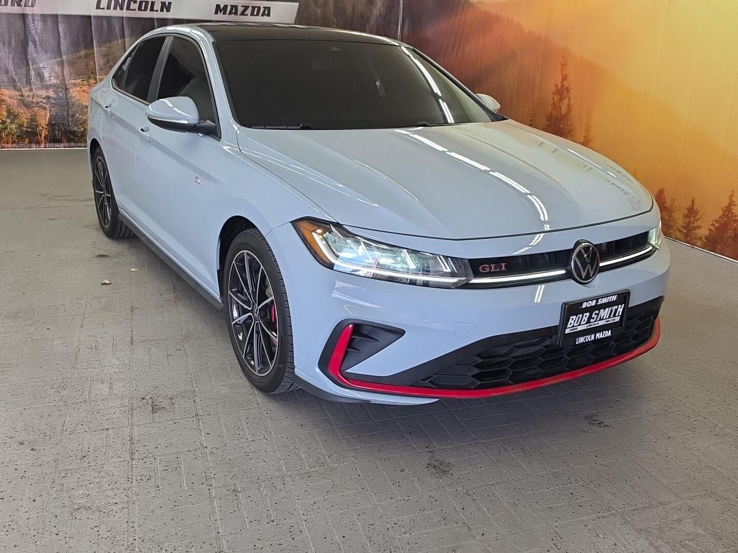 2025 VOLKSWAGEN Jetta GLI