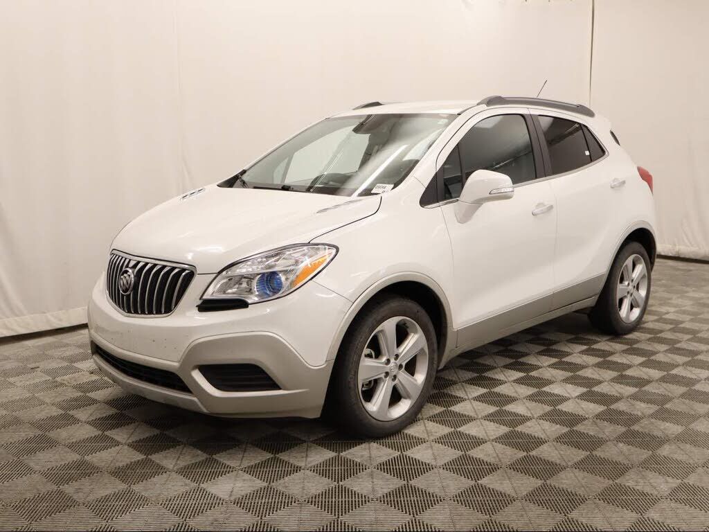 2015 BUICK Encore
