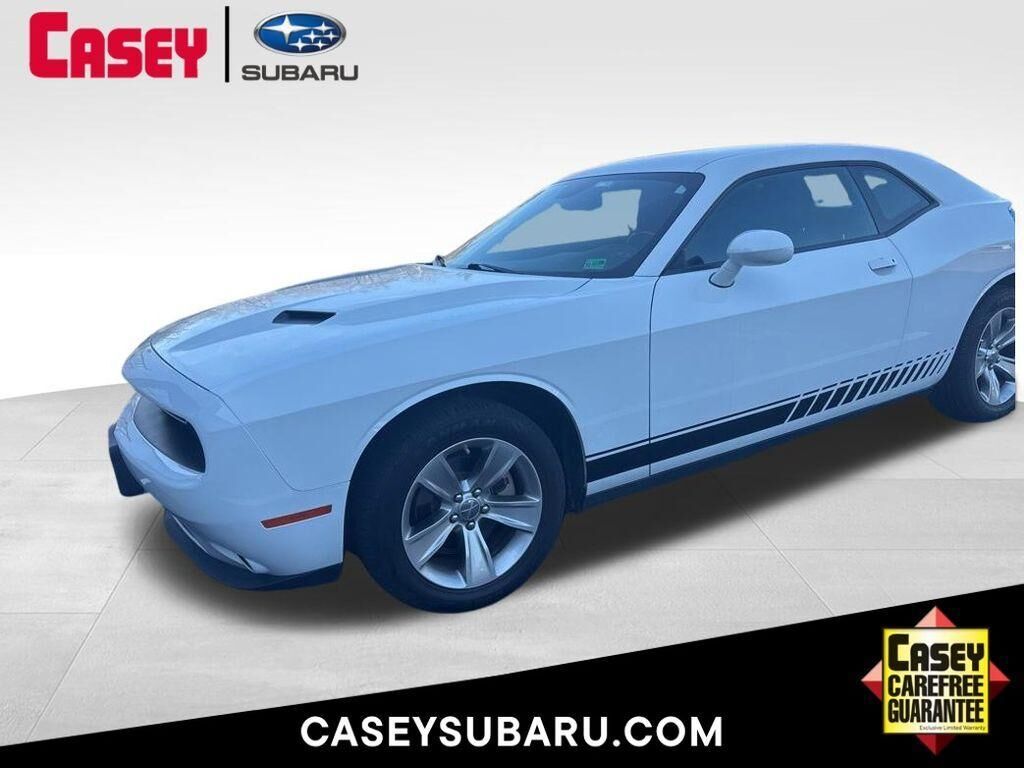 2022 DODGE Challenger