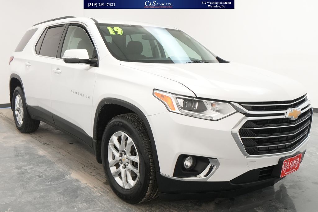 2019 CHEVROLET Traverse
