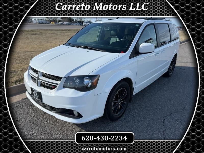 2017 DODGE Grand Caravan