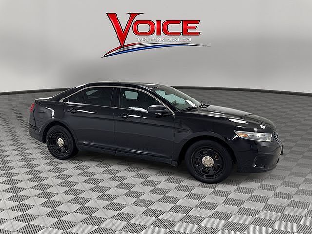 2014 FORD Taurus