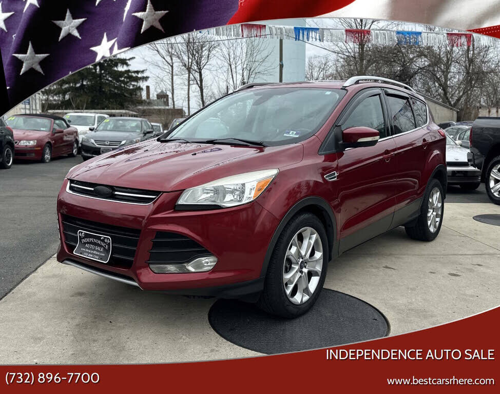 2015 FORD Escape