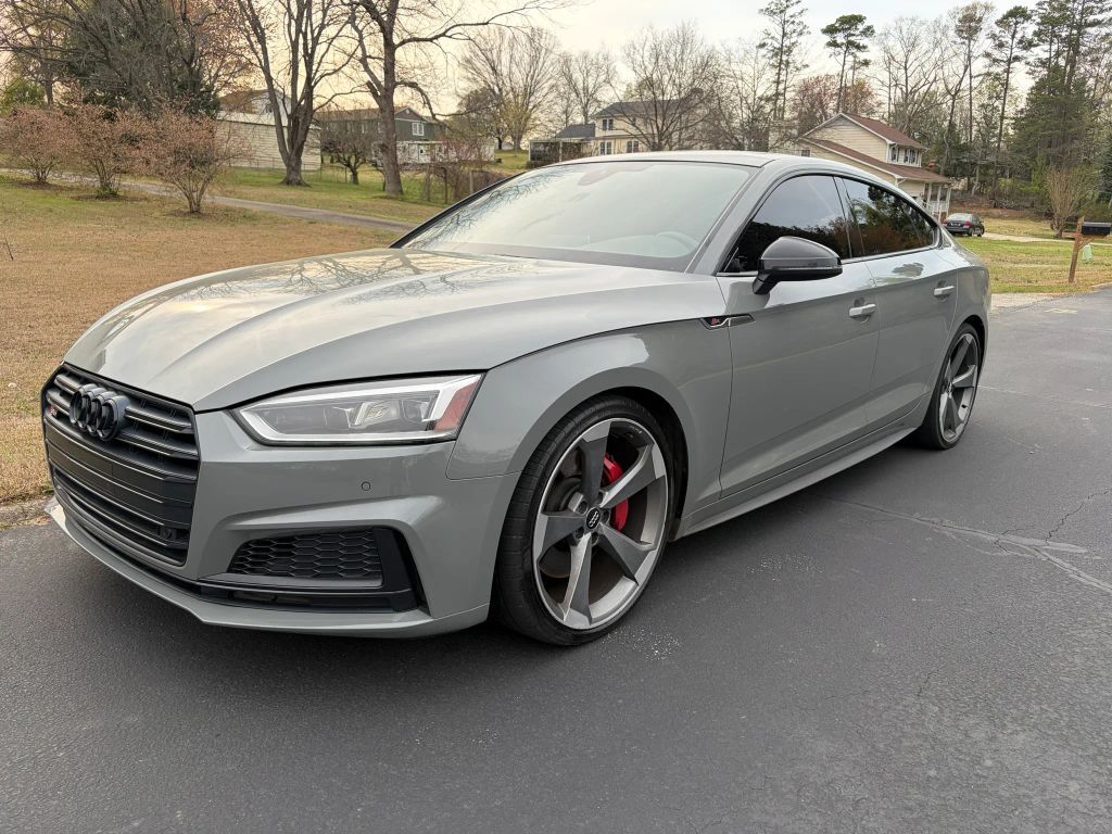 2019 AUDI S5