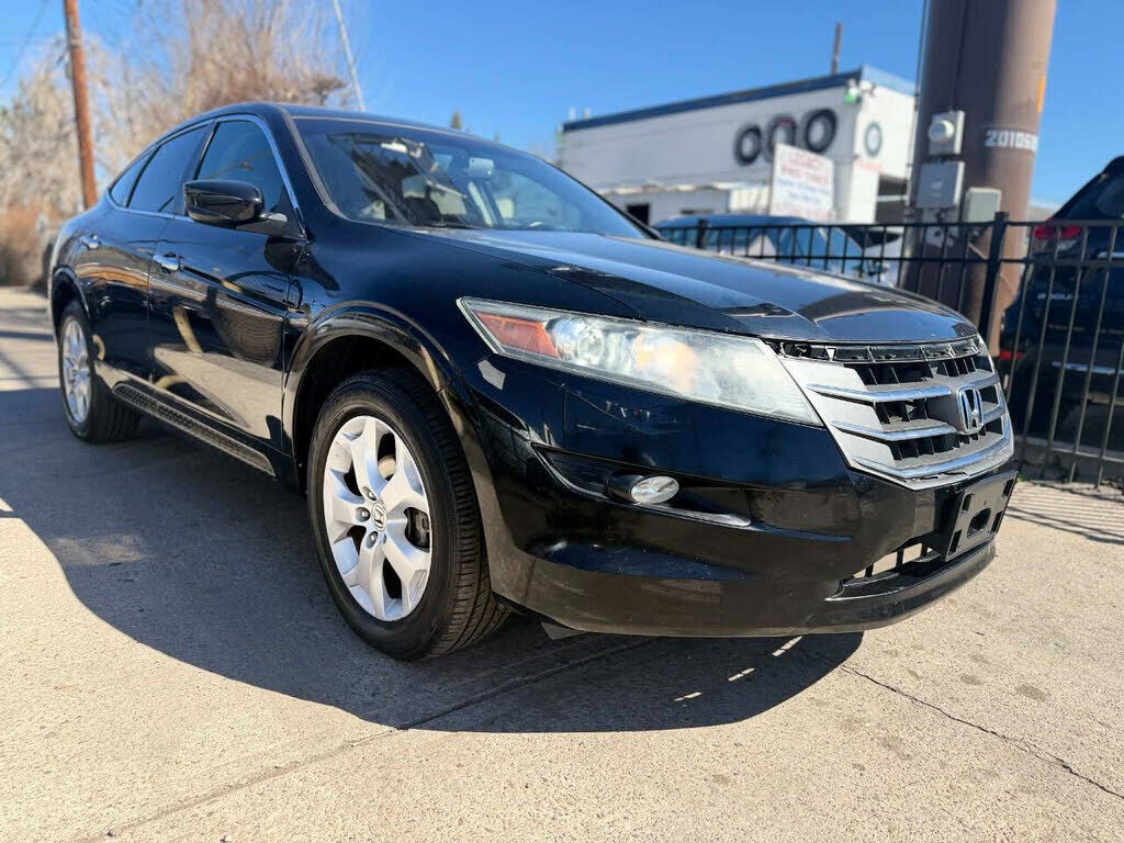 2012 HONDA Crosstour