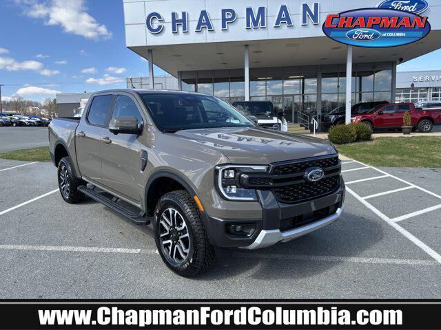 2025 FORD Ranger
