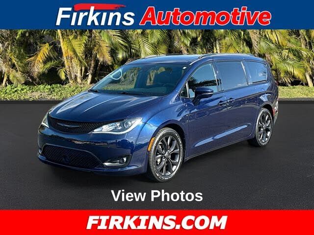 2020 CHRYSLER Pacifica