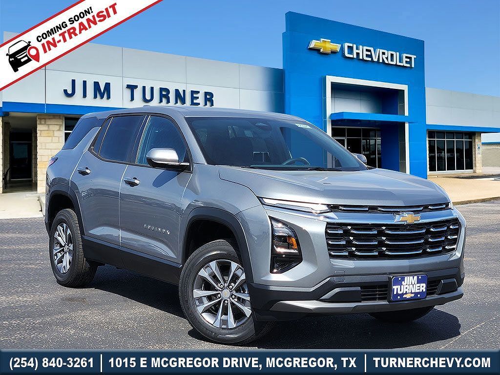 2026 CHEVROLET Equinox