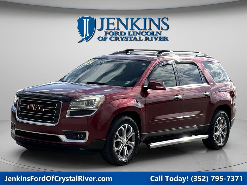 2015 GMC Acadia