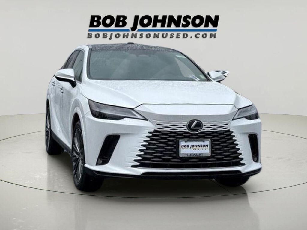 2024 LEXUS RX