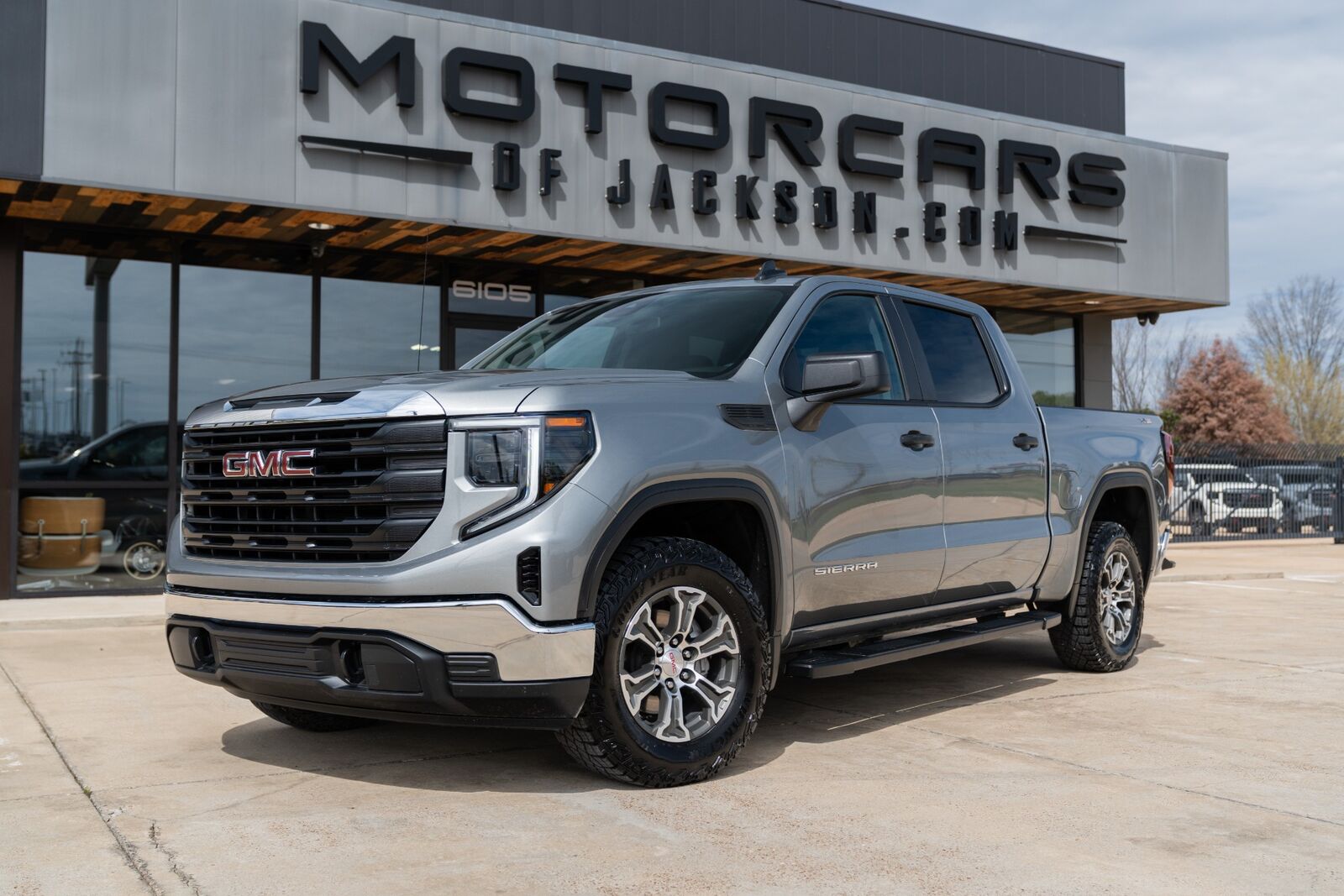 2025 GMC Sierra