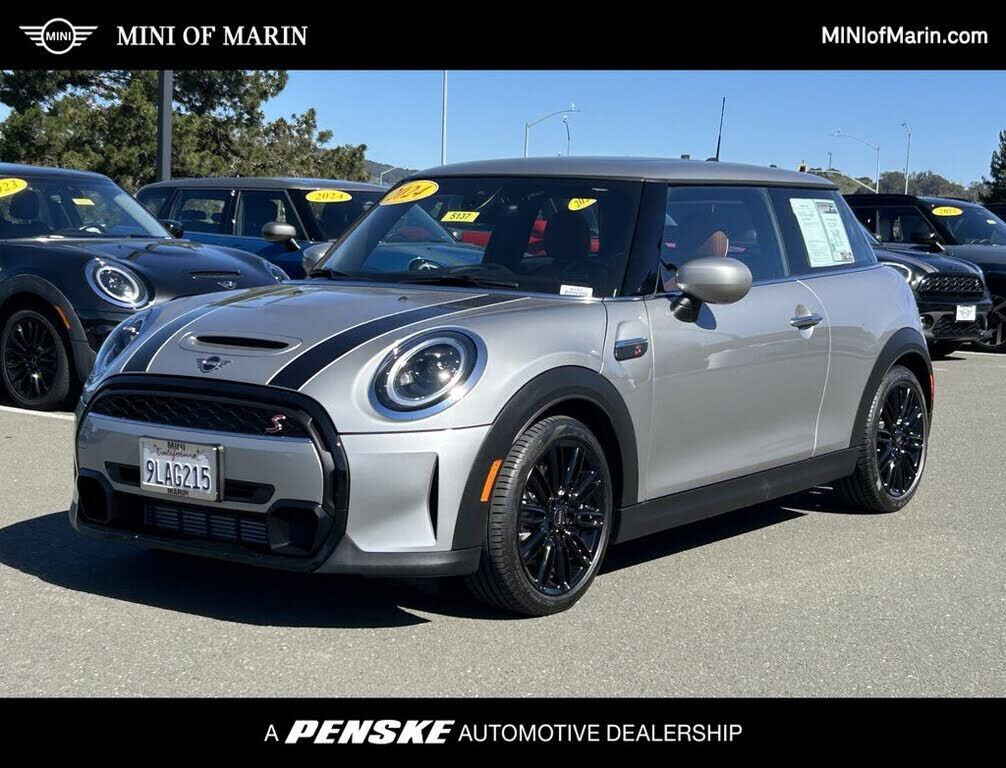 2024 MINI Hardtop