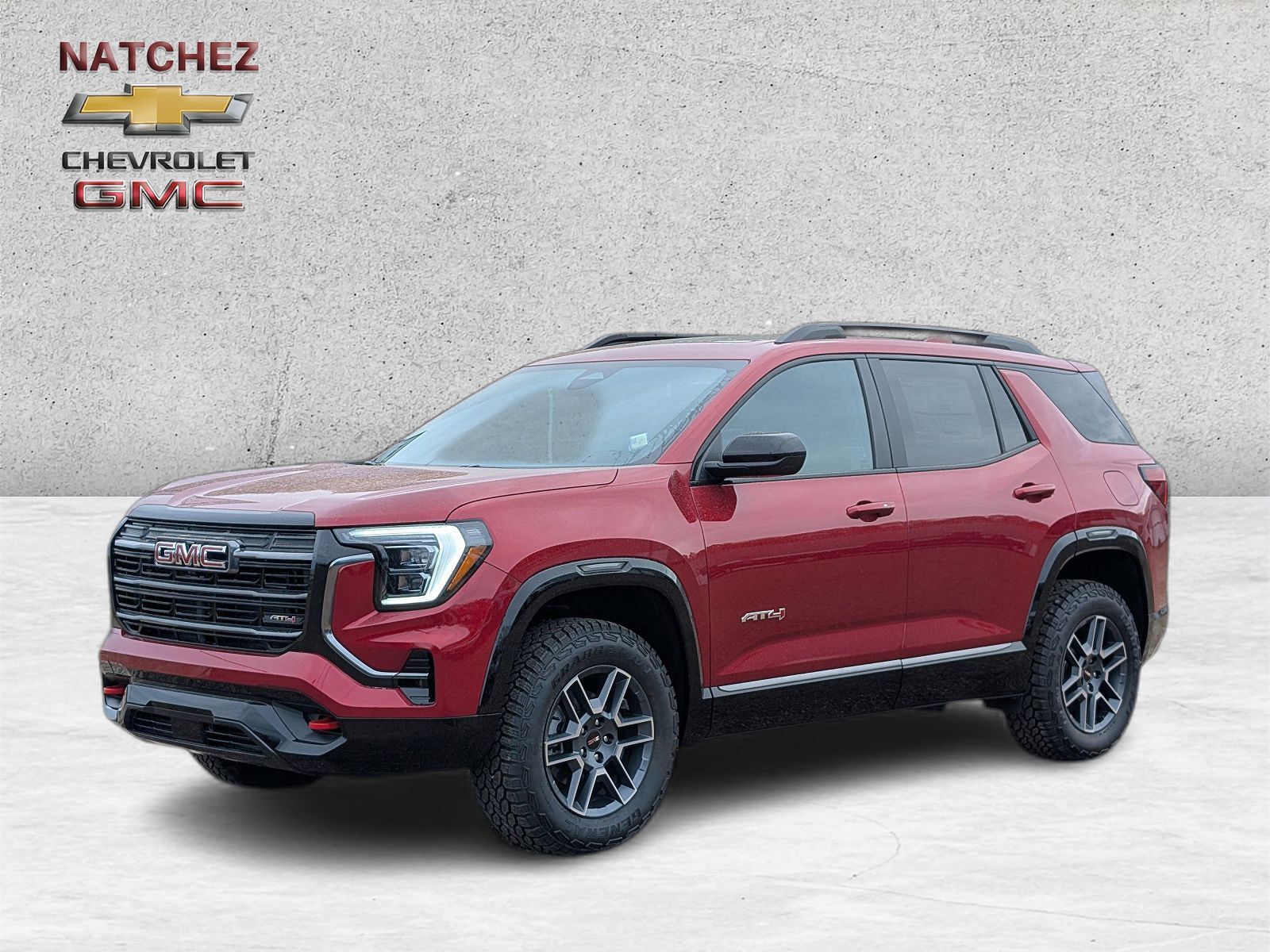 2026 GMC Terrain