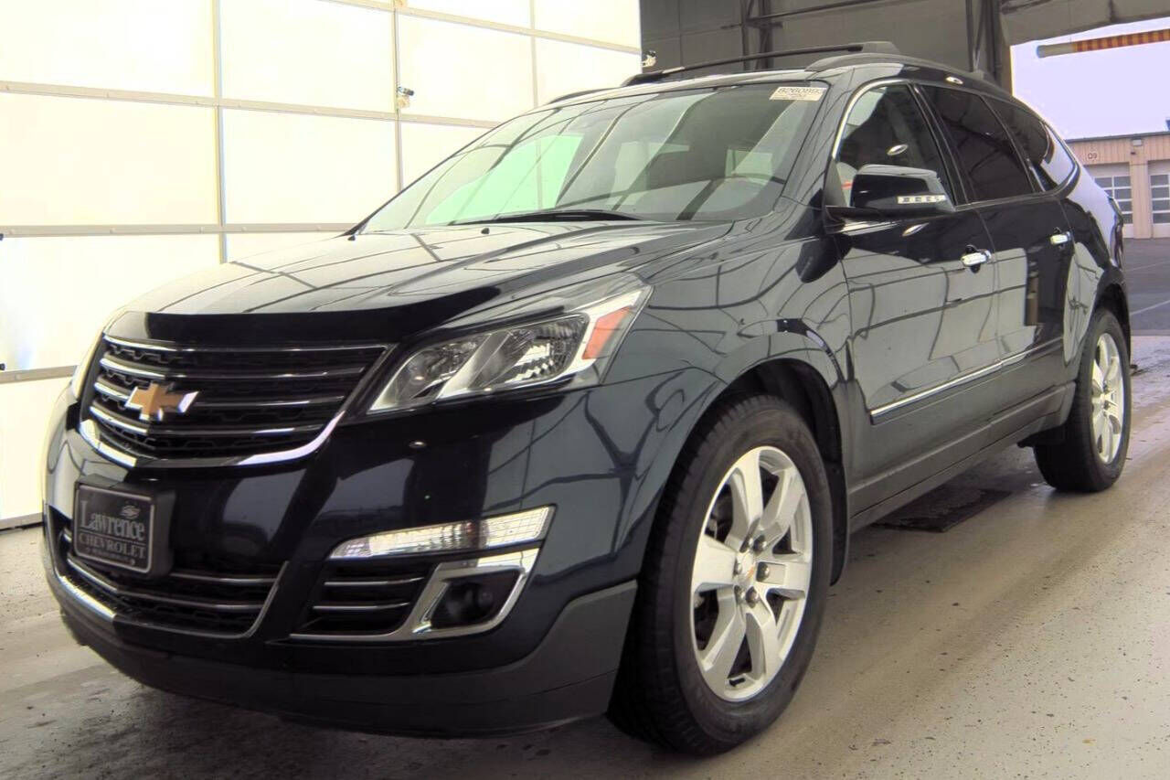 2016 CHEVROLET Traverse