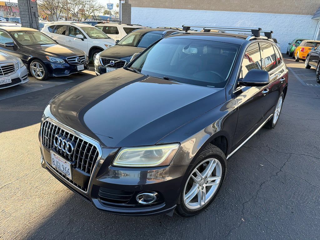 2016 Audi Q5