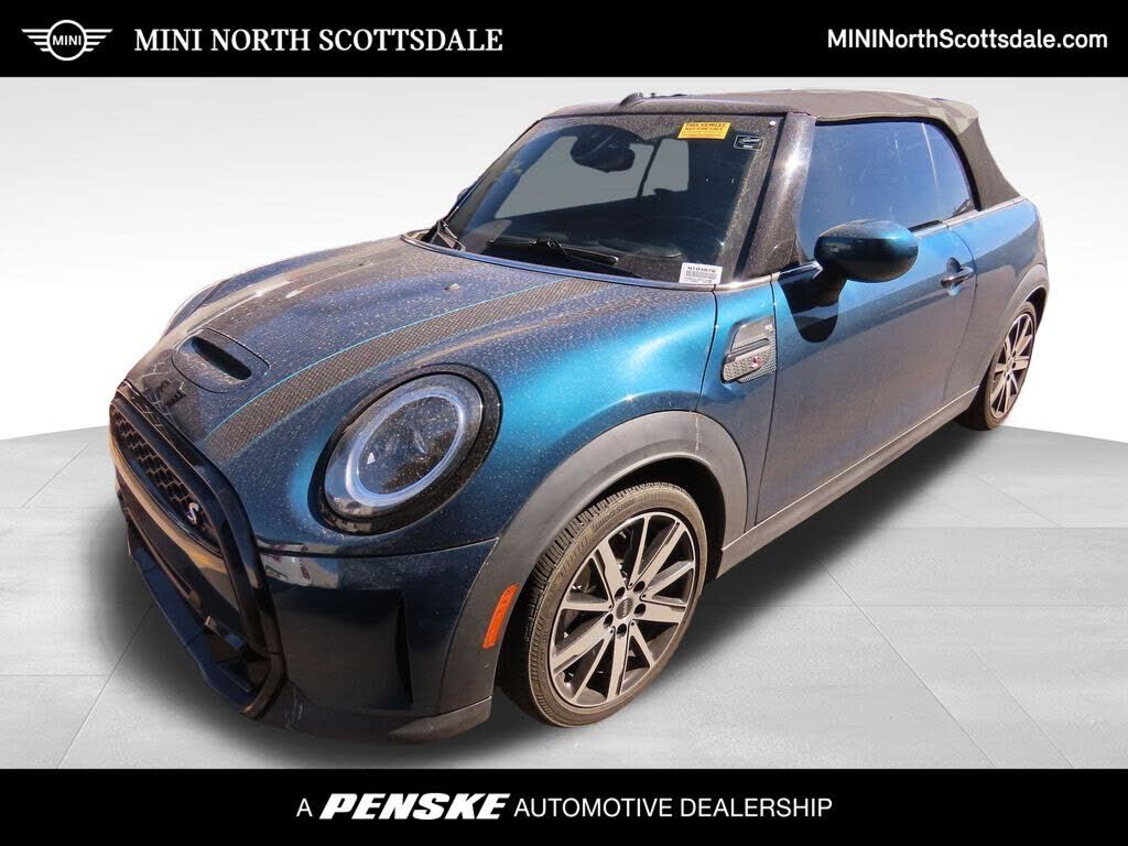 2023 MINI Cooper Convertible
