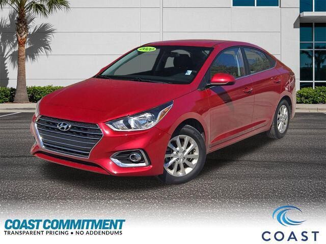 2020 HYUNDAI Accent