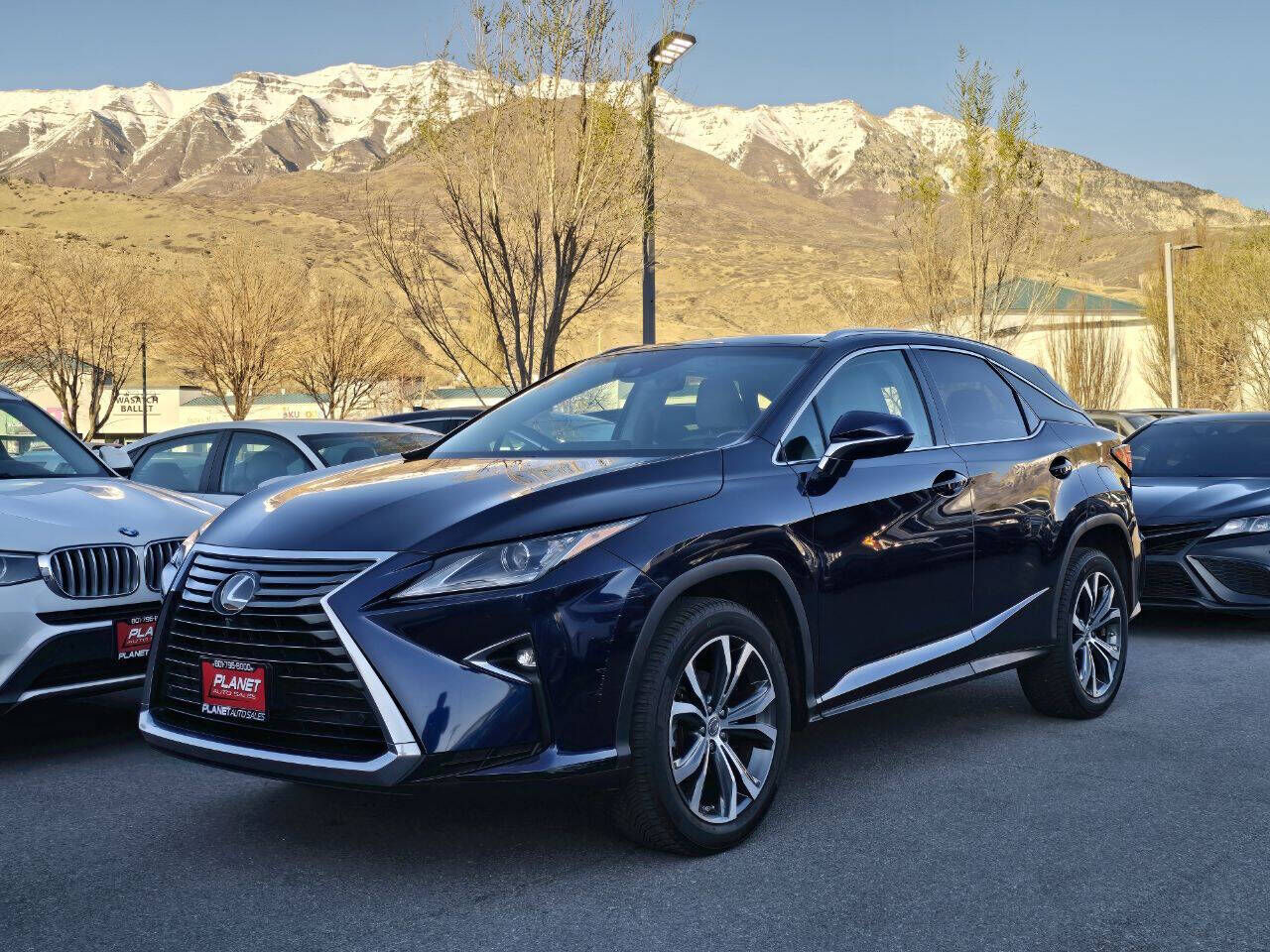2017 LEXUS RX