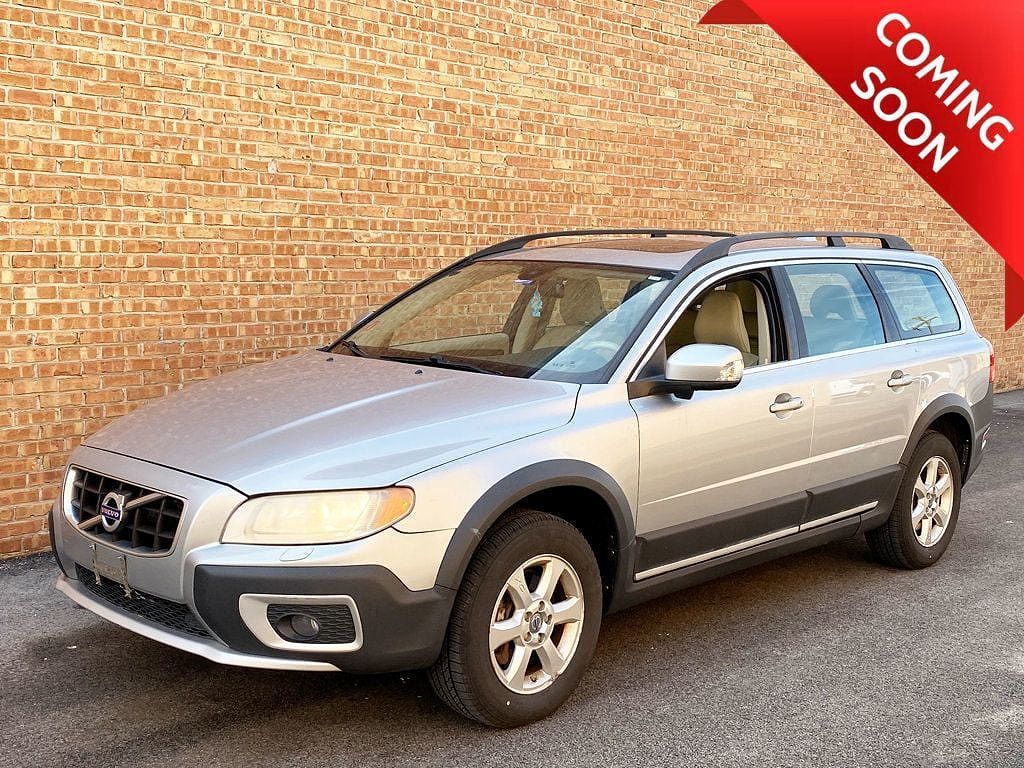 2010 Volvo XC70