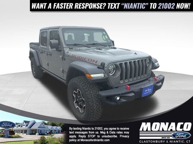 2020 JEEP Gladiator