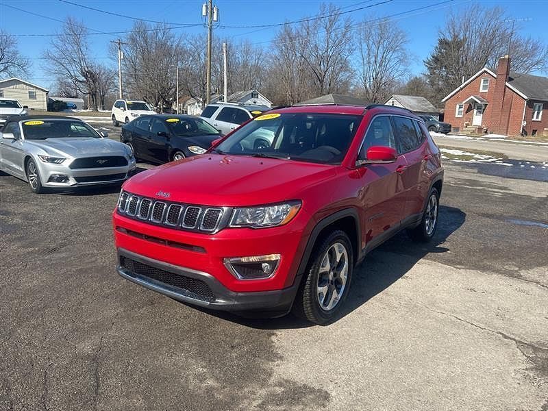 2019 JEEP Compass