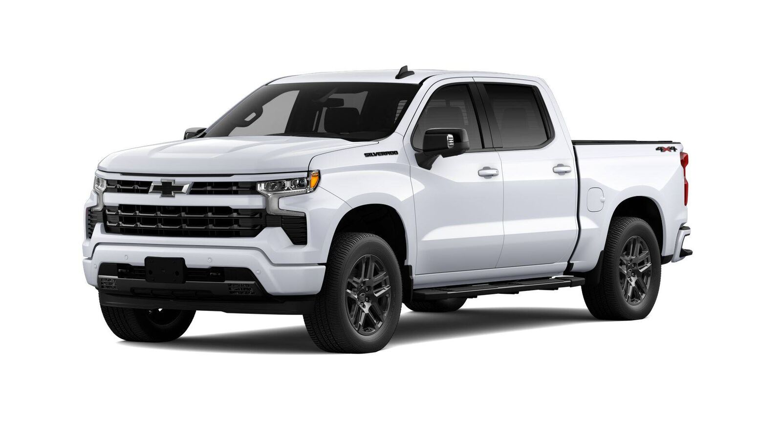 2026 CHEVROLET Silverado