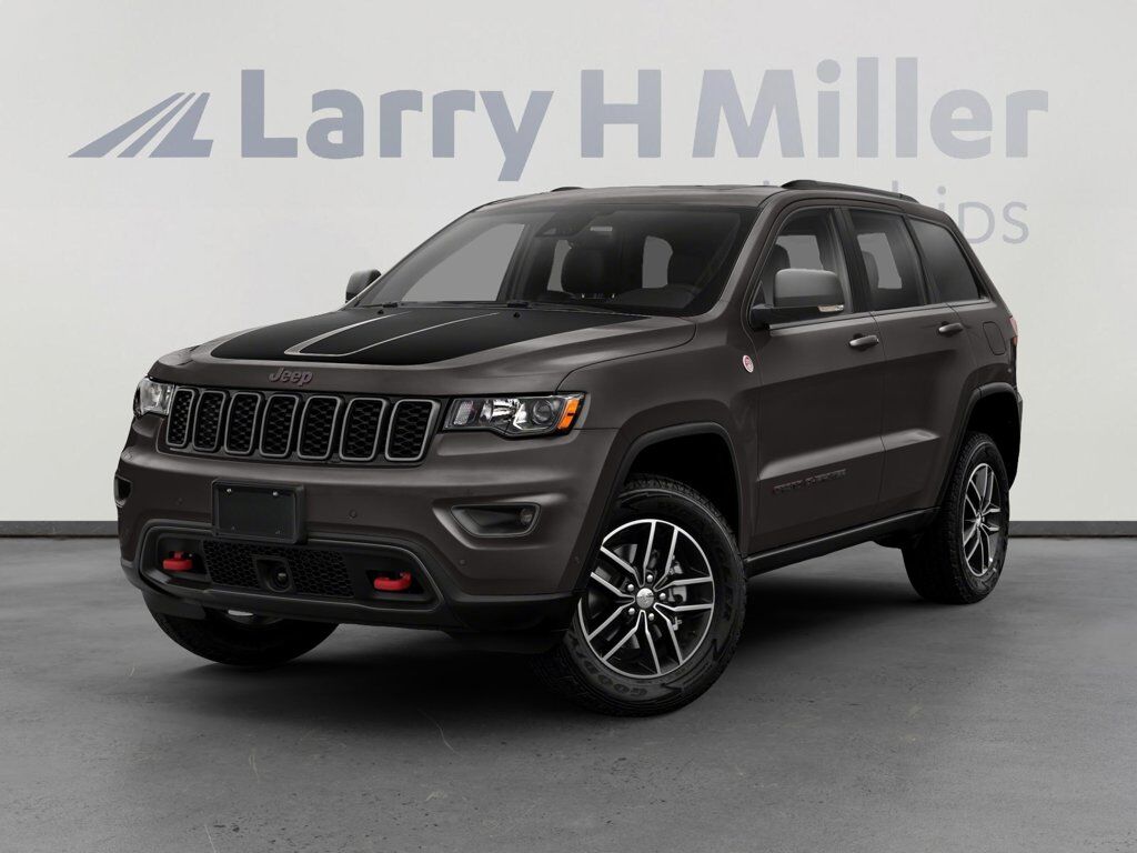 2019 JEEP Grand Cherokee