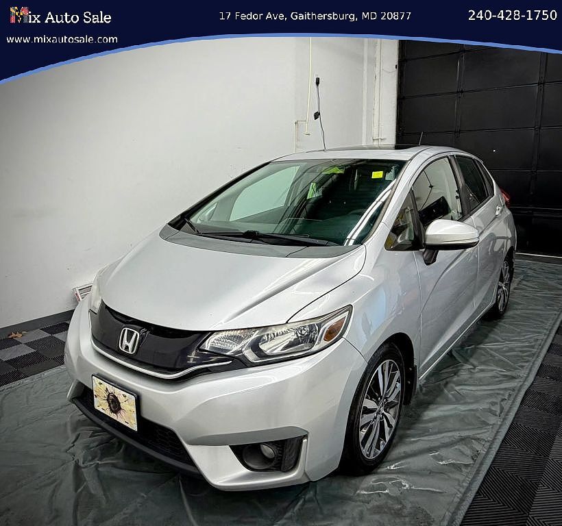 2015 HONDA Fit