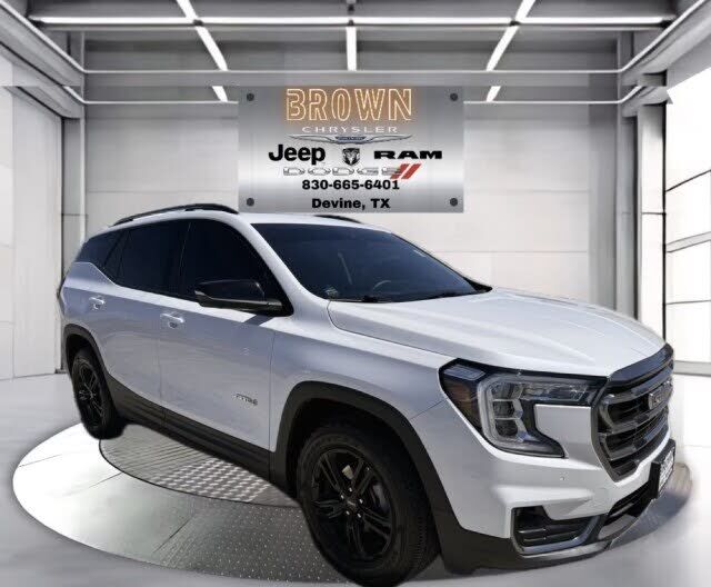 2024 GMC Terrain