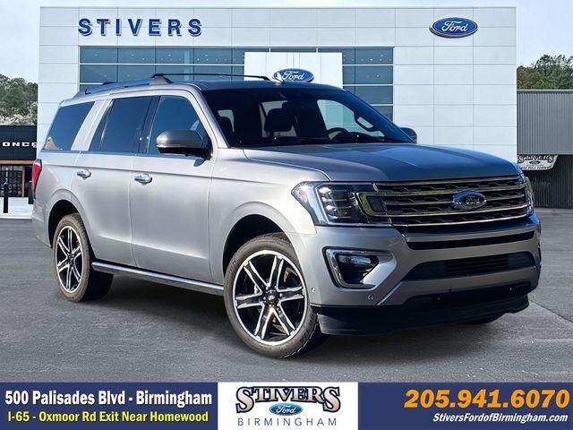 2021 FORD Expedition