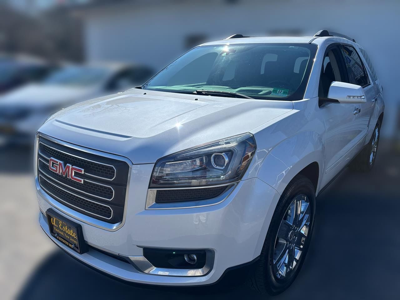 2017 GMC Acadia
