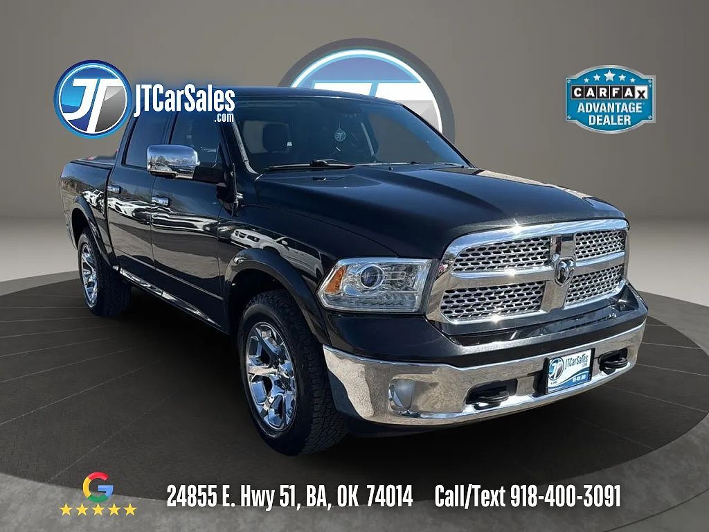 2016 RAM 1500