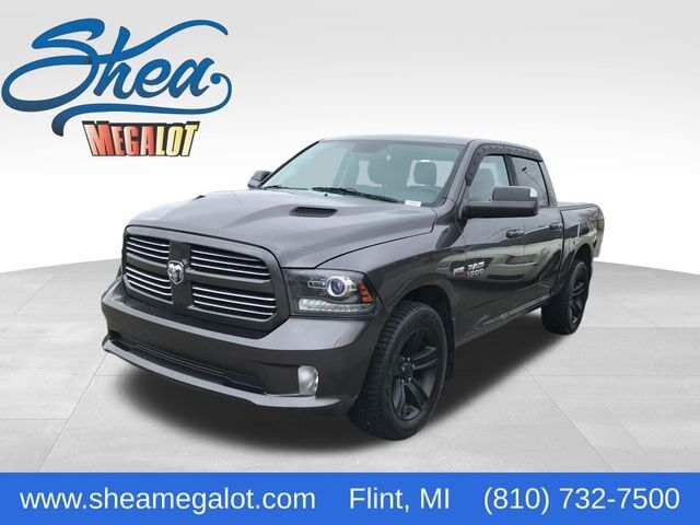 2014 RAM 1500