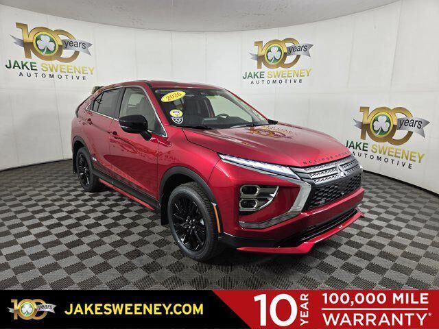 2026 MITSUBISHI ECLIPSE CROSS