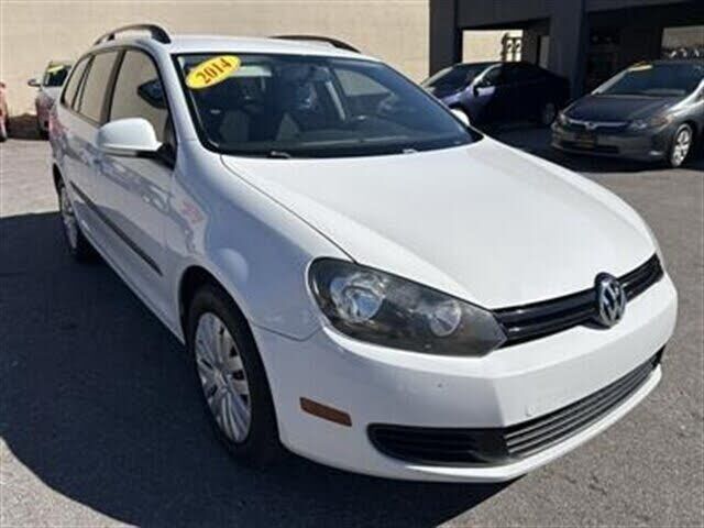 2014 VOLKSWAGEN Jetta SportWagen