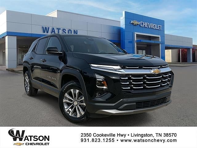 2026 CHEVROLET Equinox