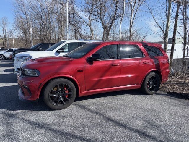2021 DODGE Durango