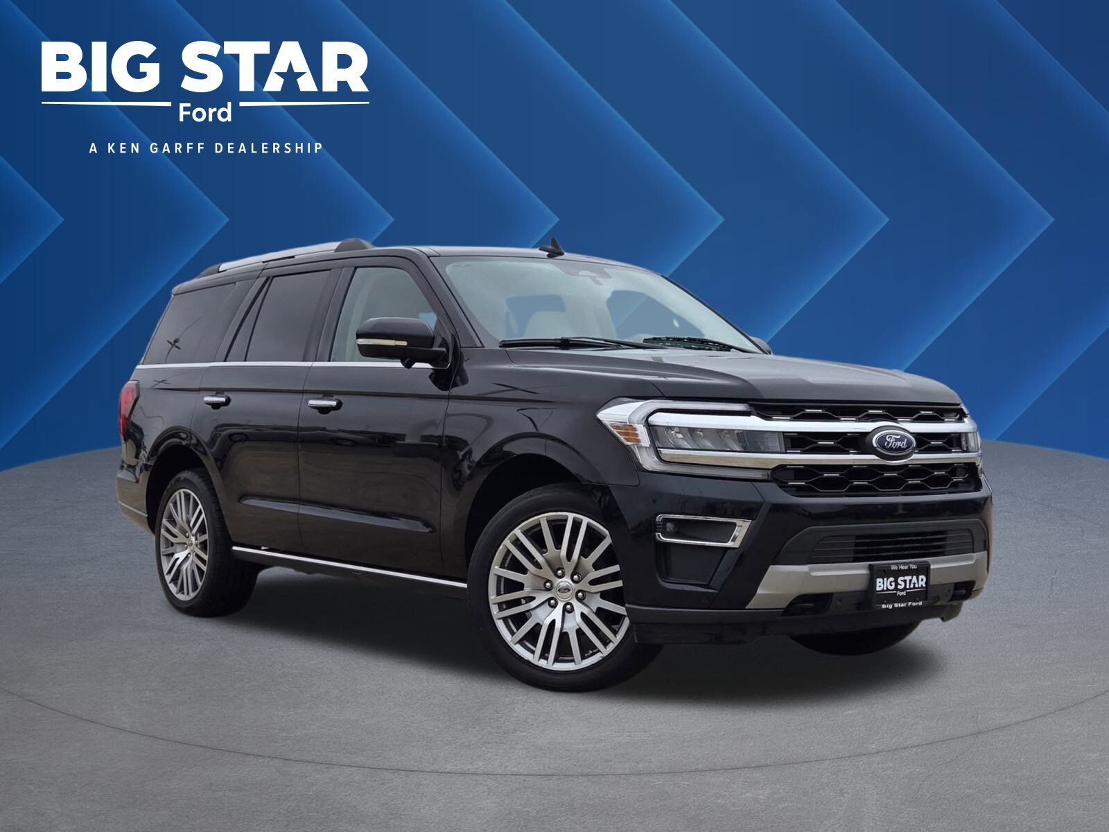 2023 FORD Expedition